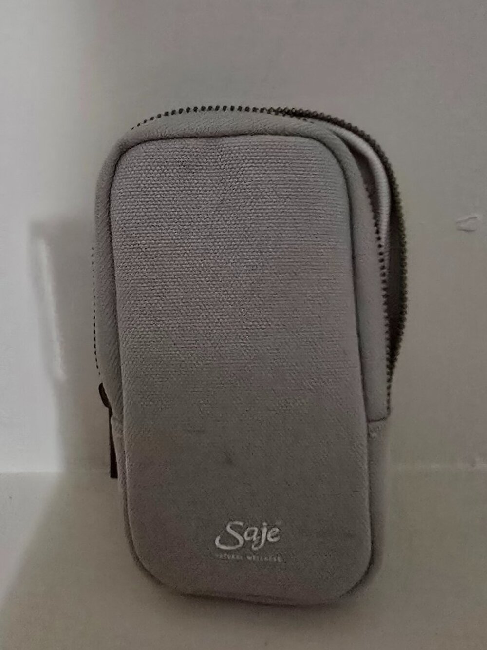 Saje Essential Oil Storage Bag